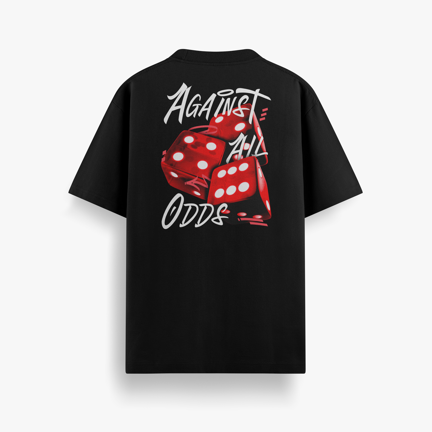 Against All Odds Graphic TEE