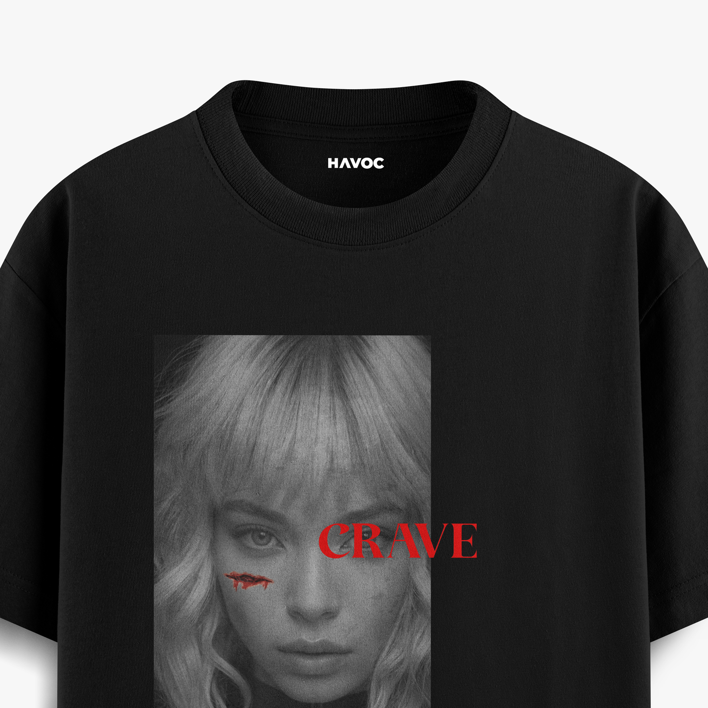 CRAVE Graphic Tee