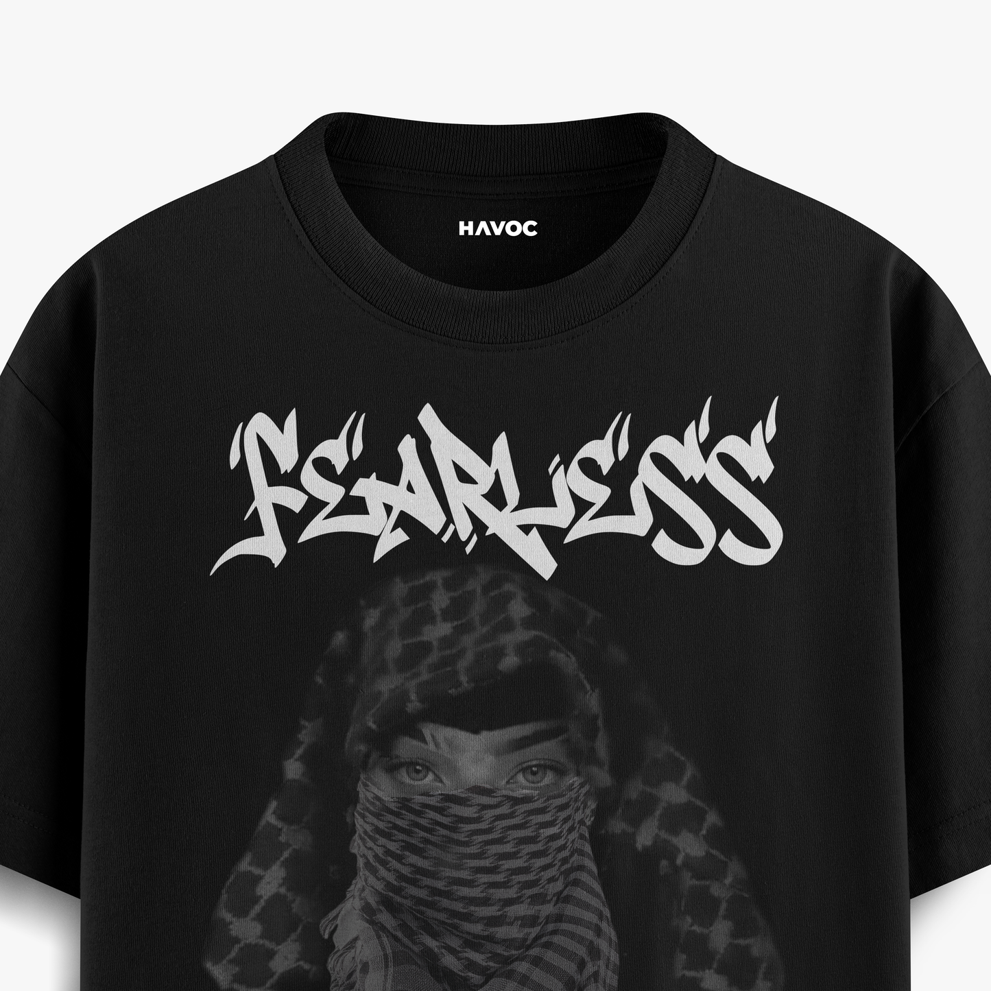Fearless Graphic Tee