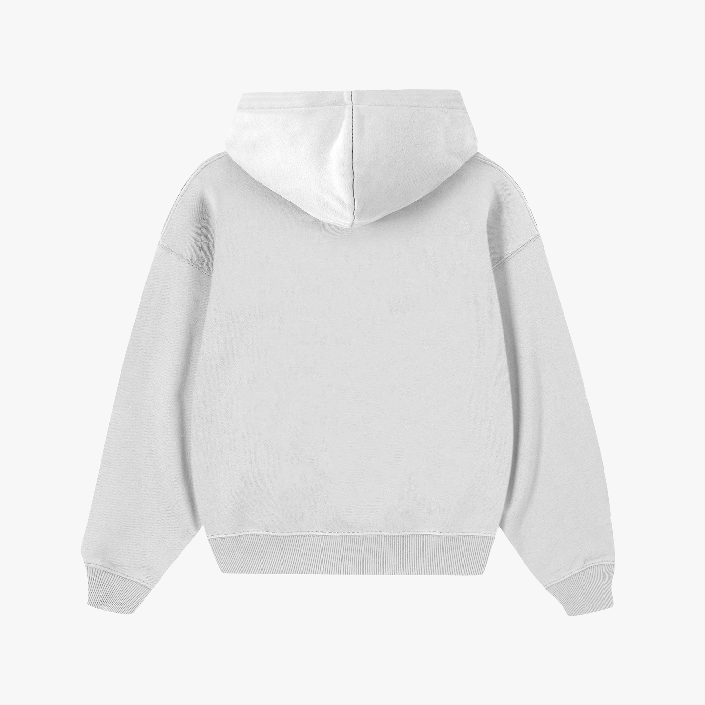 Havoc Staples - Premium White Hoodie