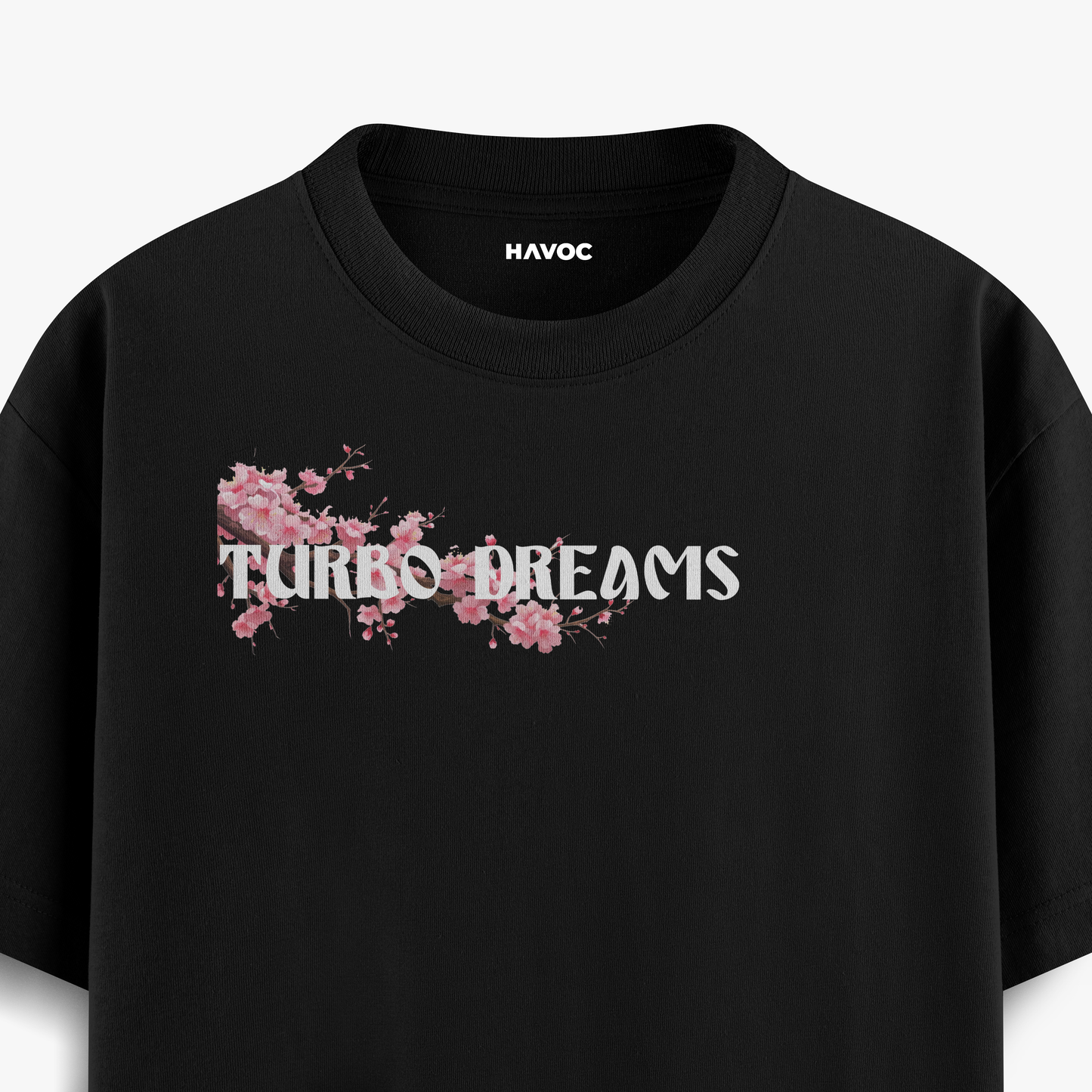Turbo Dreams Graphic TEE