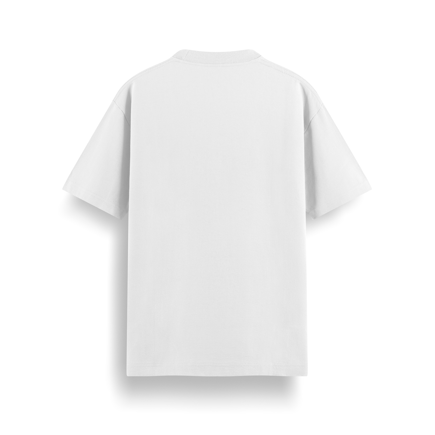 Havoc Staples - Premium White Tee