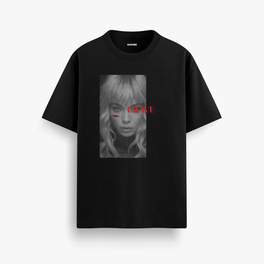 CRAVE Graphic Tee