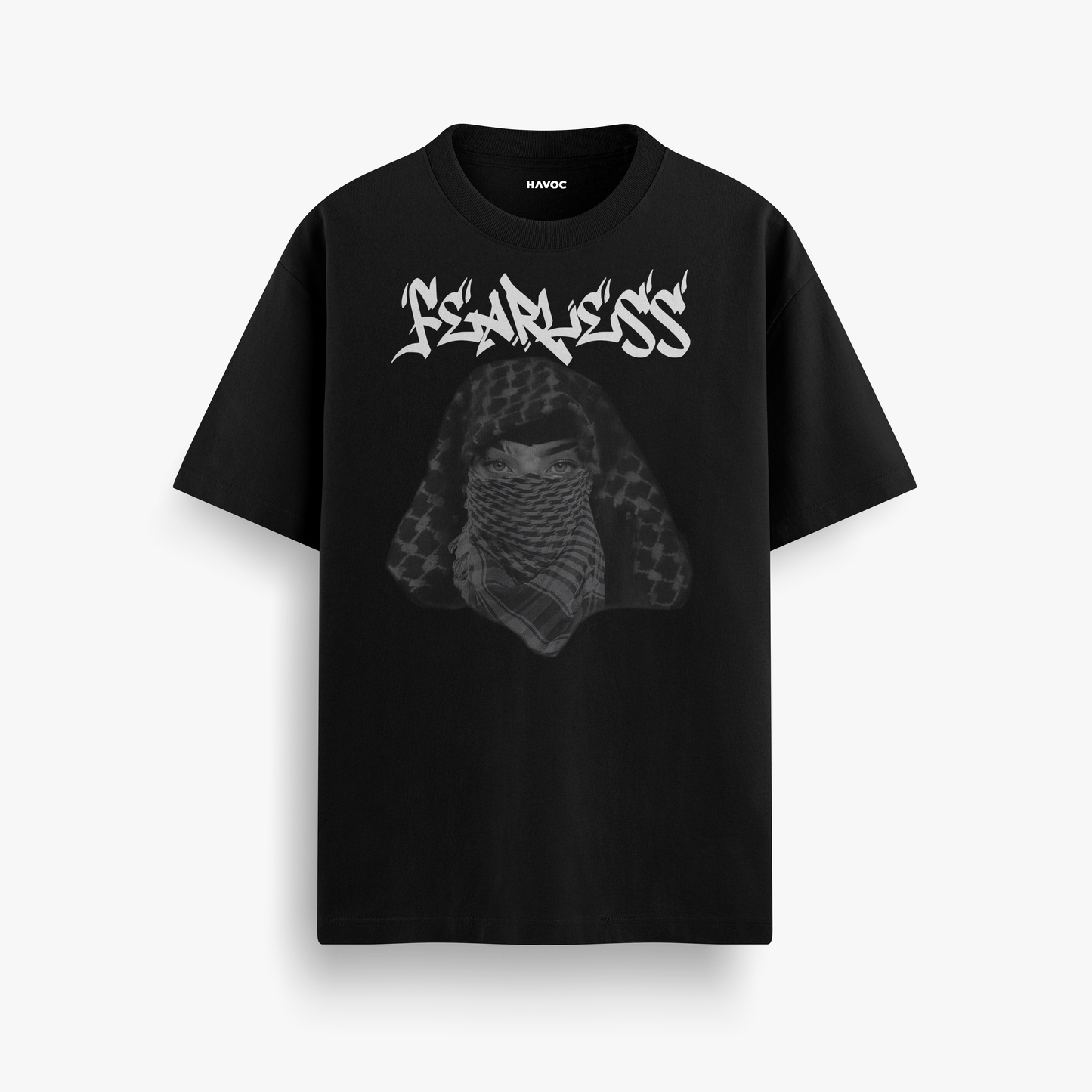 Fearless Graphic Tee