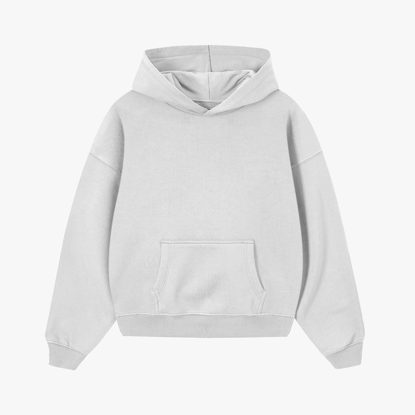 Havoc Staples - Premium White Hoodie