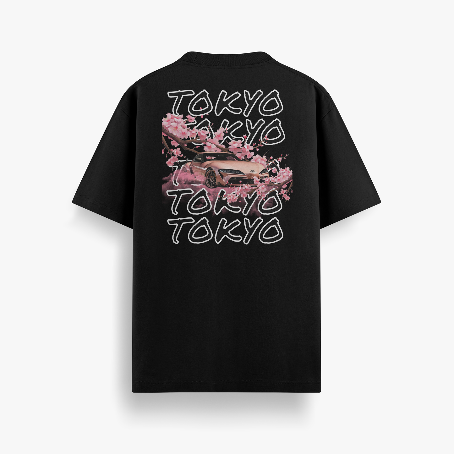 Turbo Dreams Graphic TEE