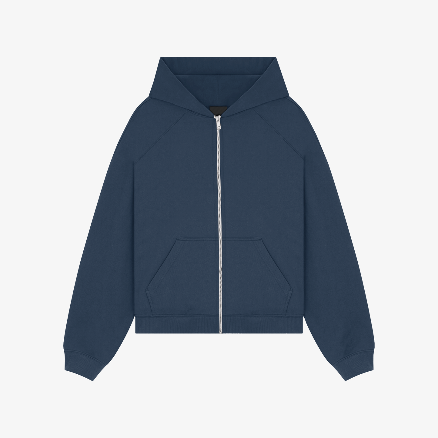 Havoc Staples - Navy Zip Up Hoodie