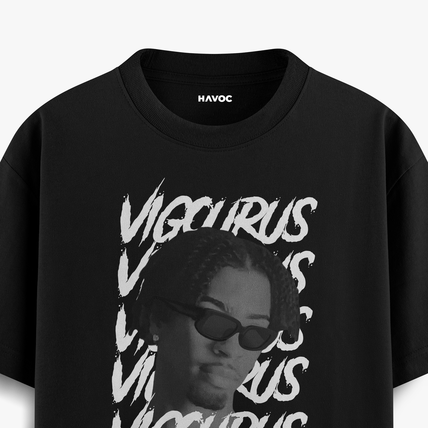 Vigorous Graphic Tee