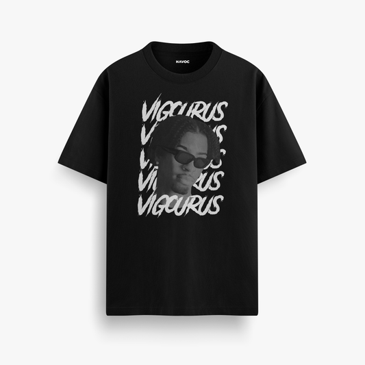 Vigorous Graphic Tee