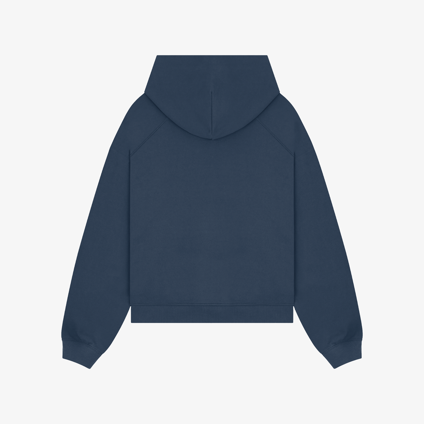 Havoc Staples - Navy Zip Up Hoodie